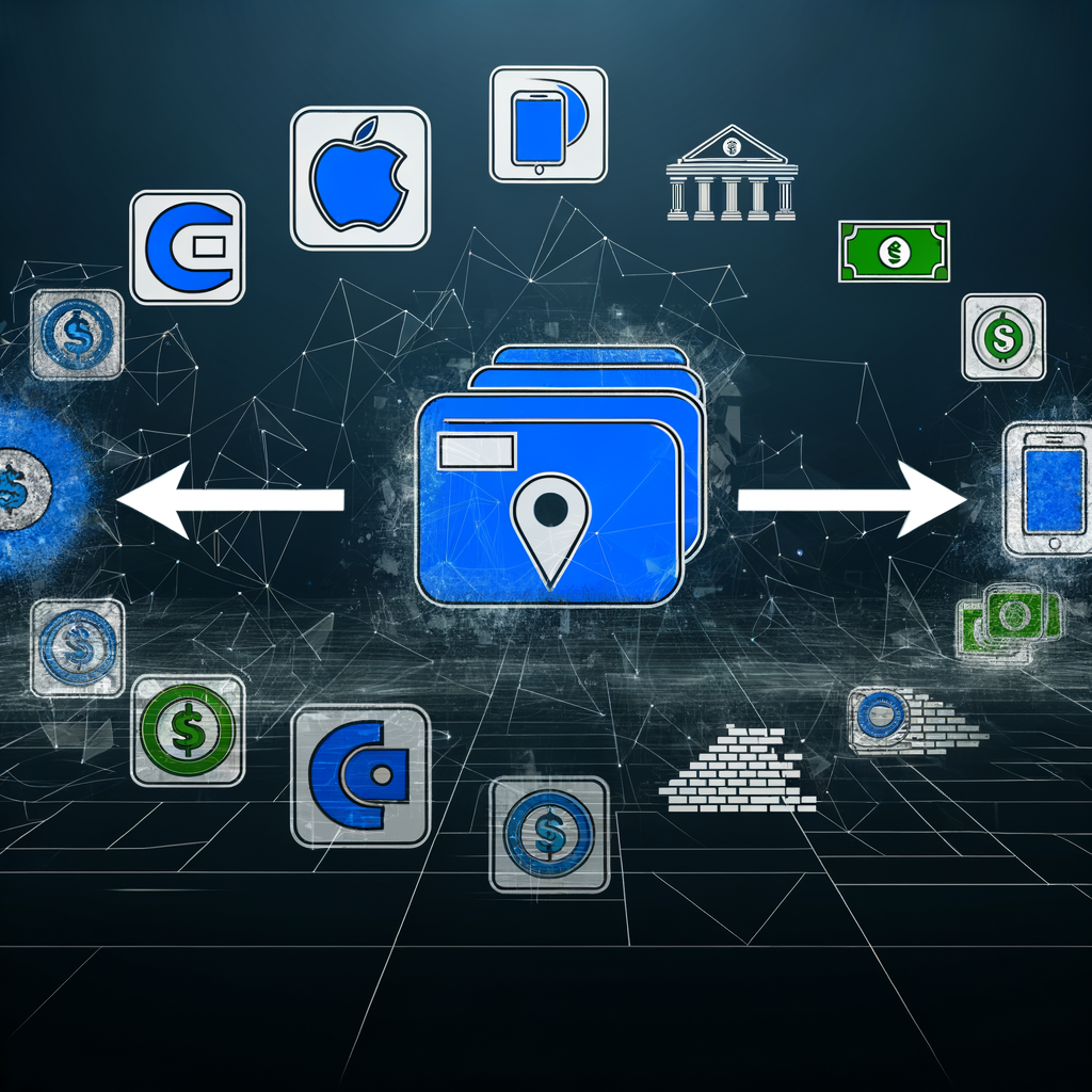 Apple Pay, Cash App a iné digitálne peňaženky budú teraz regulované viac ako banky