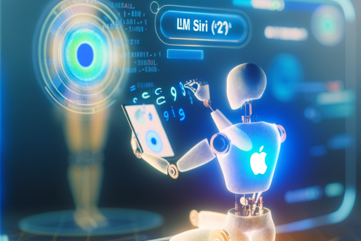 Apple údajne pracuje na ‘LLM Siri’, aby konkurujú ChatGPT