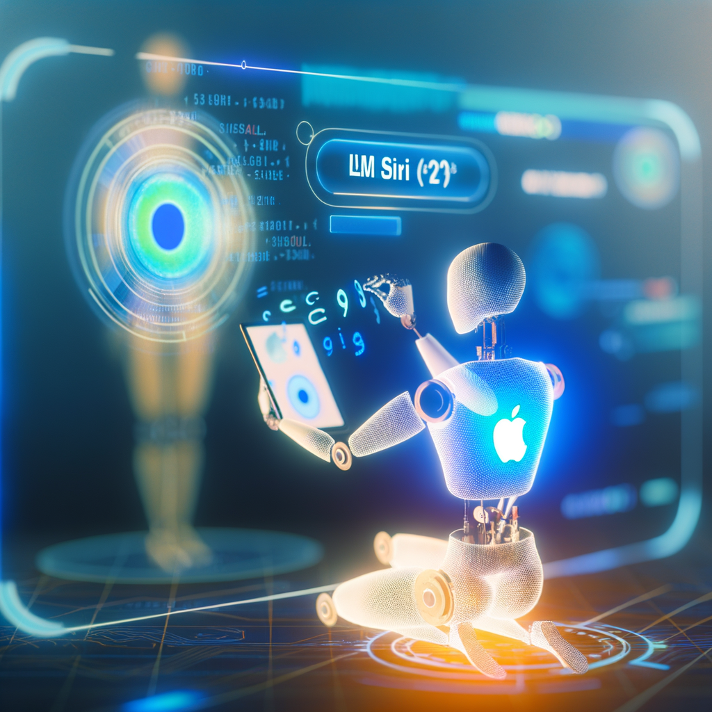 Apple údajne pracuje na ‘LLM Siri’, aby konkurujú ChatGPT