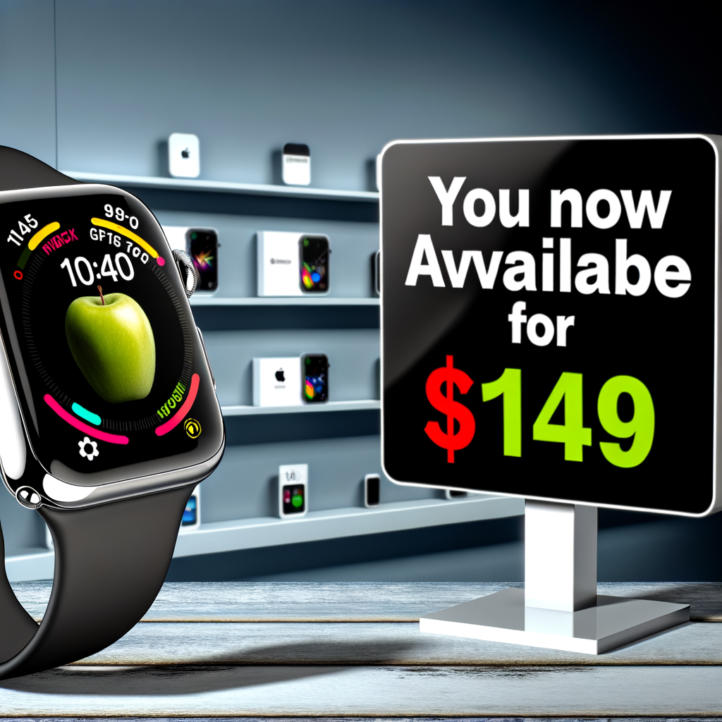 Apple Watch si môžete teraz zakúpiť už od 149 dolárov