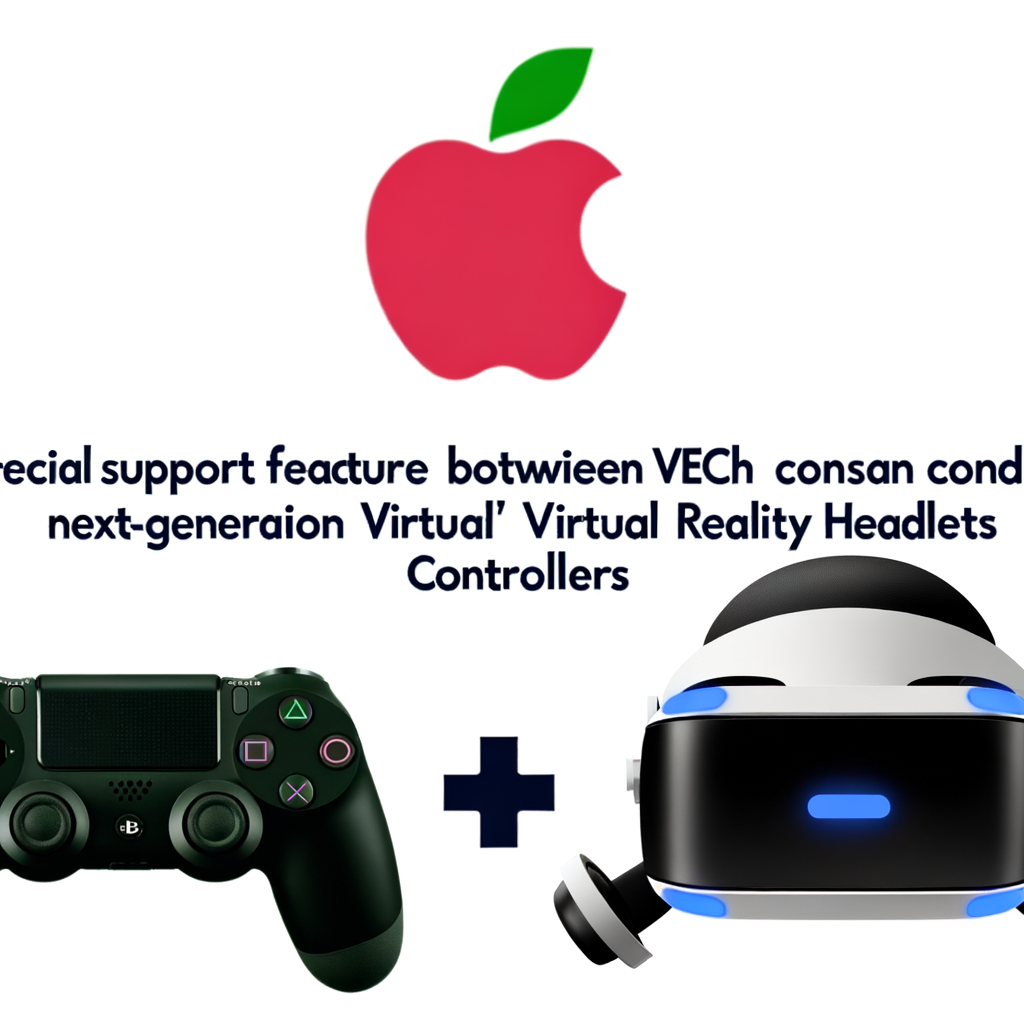 Apple a Sony pracujú na podpore Vision Pro pre ovládače PSVR2