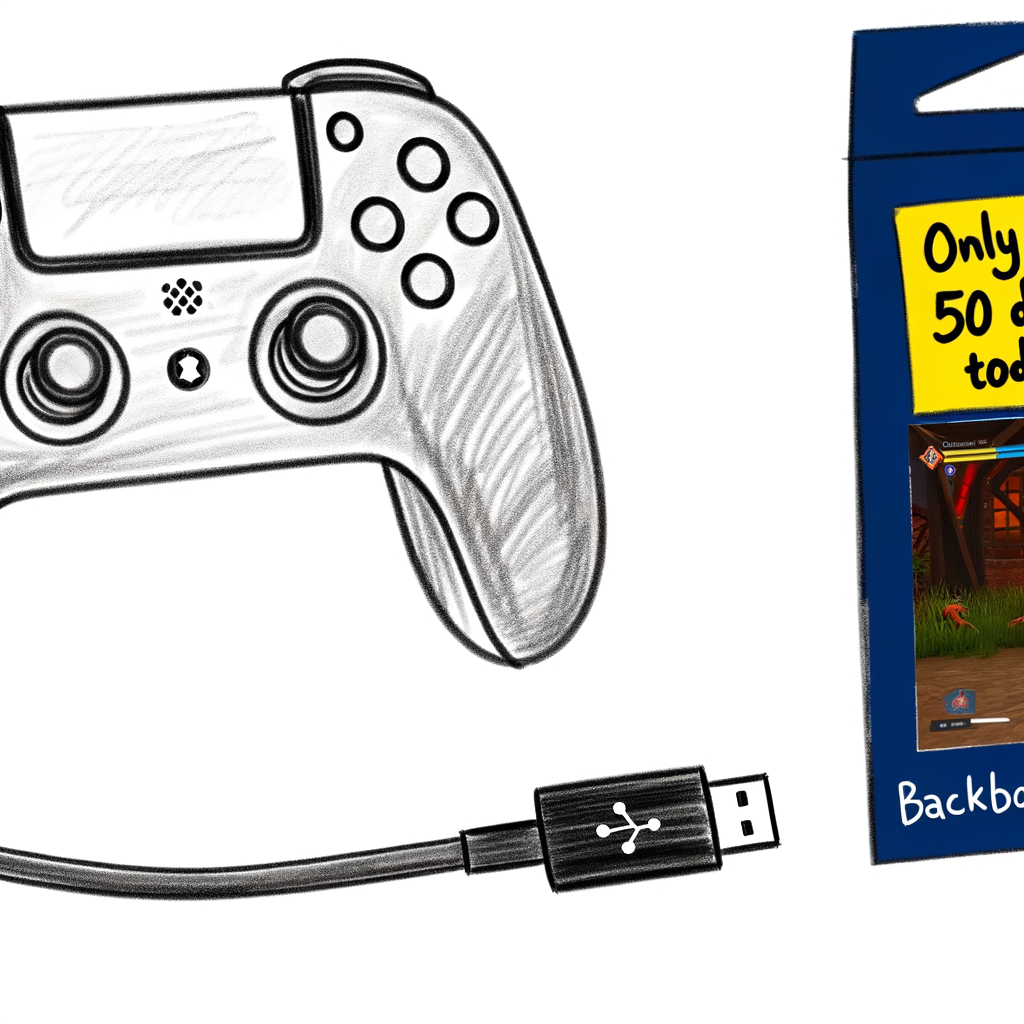 Backbone One s USB-C je dnes iba za 50 dolárov