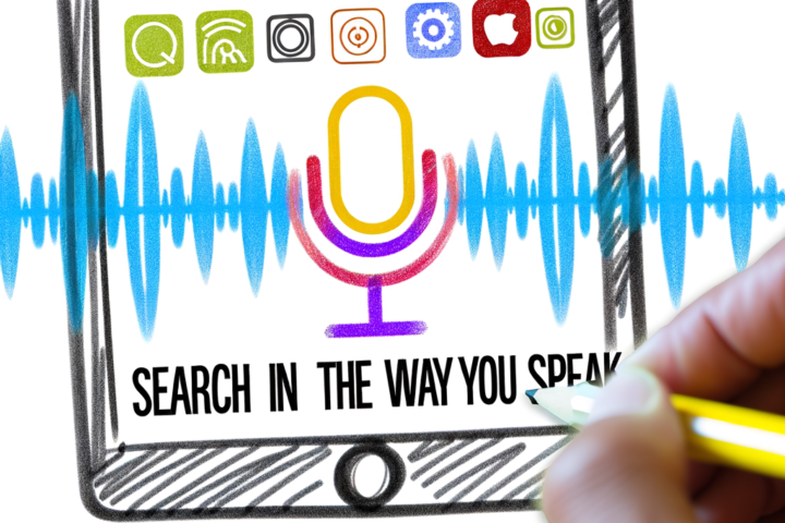 App Store spoločnosti Apple ma vyzýva, aby som „hľadal spôsobom, akým hovoríš“