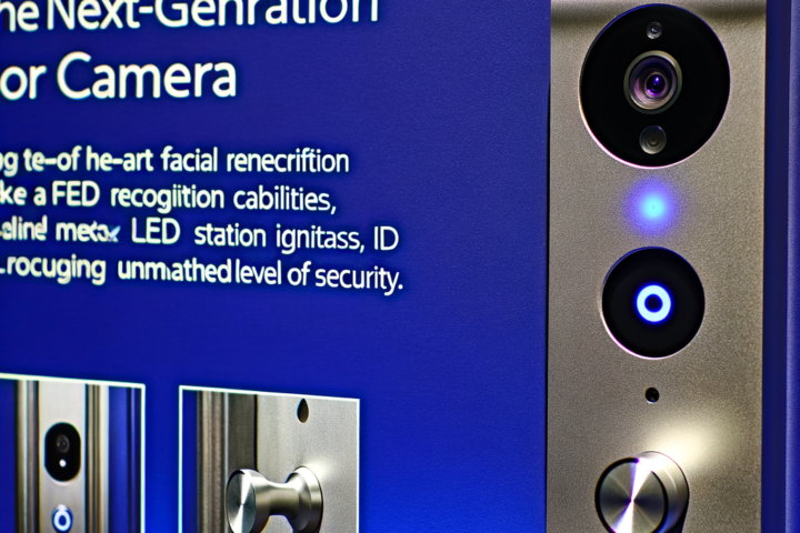 Apple pracuje na kamere na dverách s Face ID