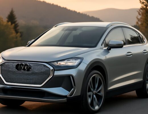 Audi Q4 e-tron 2026 - prémiové elektrické SUV s dlhým dojazdom