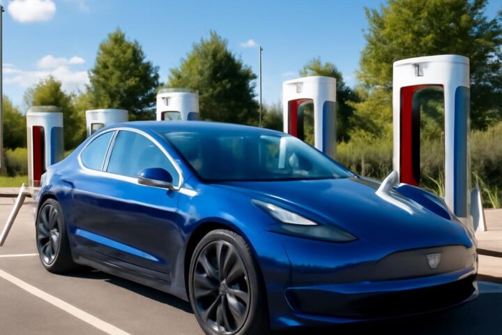Cena nabíjania elektromobilu na rýchlonabíjacej stanici