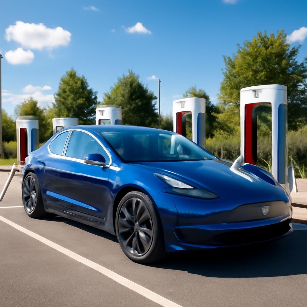 Cena nabíjania elektromobilu na rýchlonabíjacej stanici