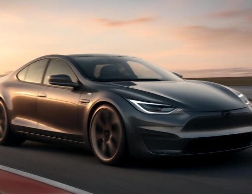 Tesla Model S Plaid - najrýchlejší sériový elektromobil na svete