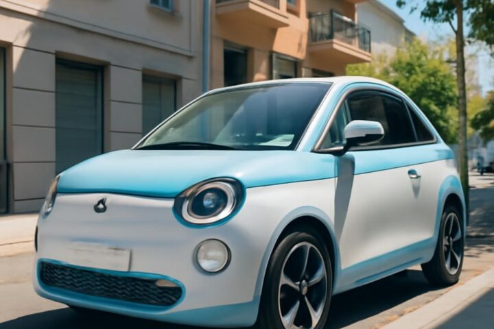 Citroën ë-C3 dostupné mestské elektrické auto