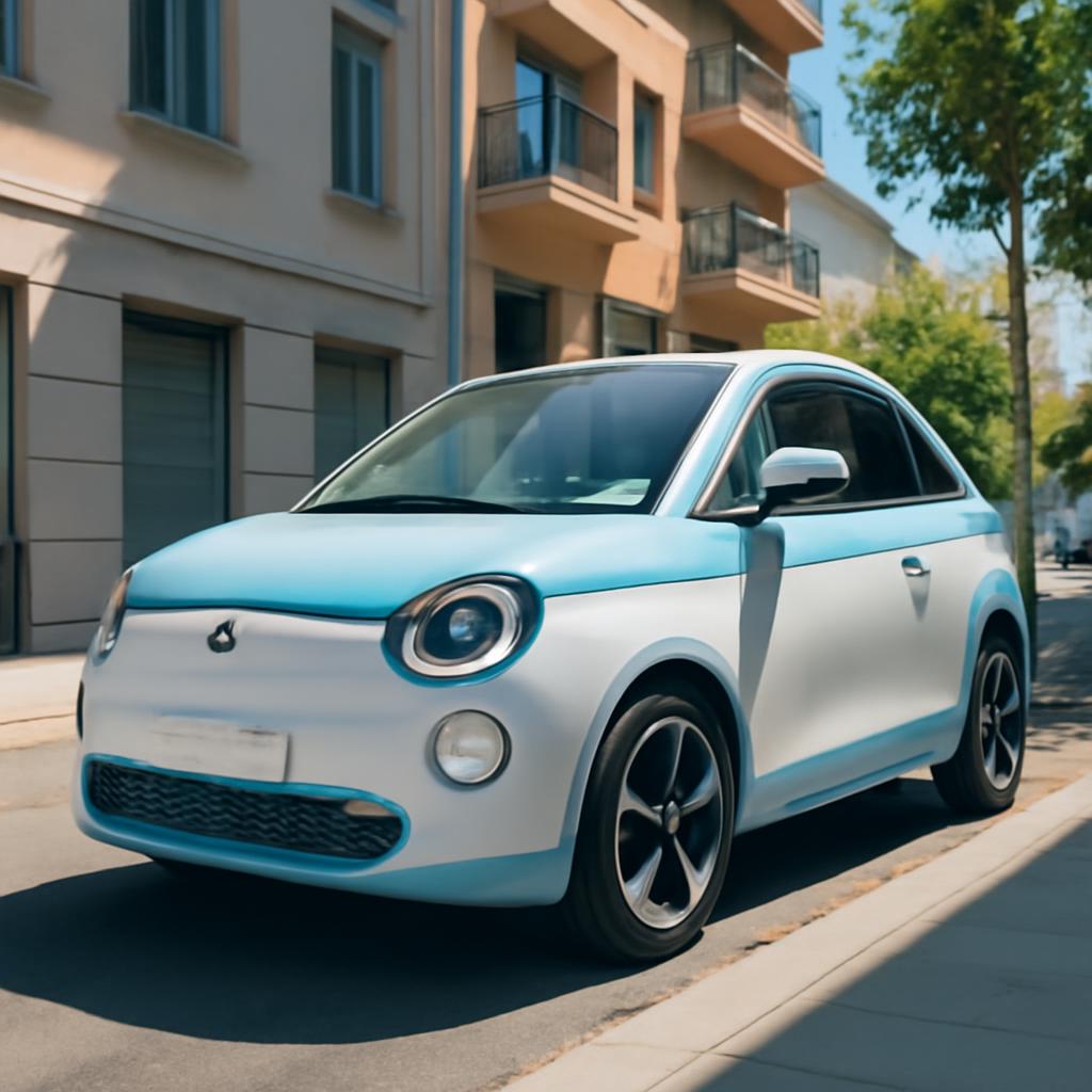 Citroën ë-C3 dostupné mestské elektrické auto