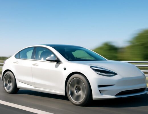 Elektromobil na diaľnici – spotreba a dojazd pri 130 km/h
