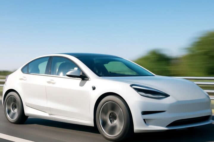 Elektromobil na diaľnici – spotreba a dojazd pri 130 km/h