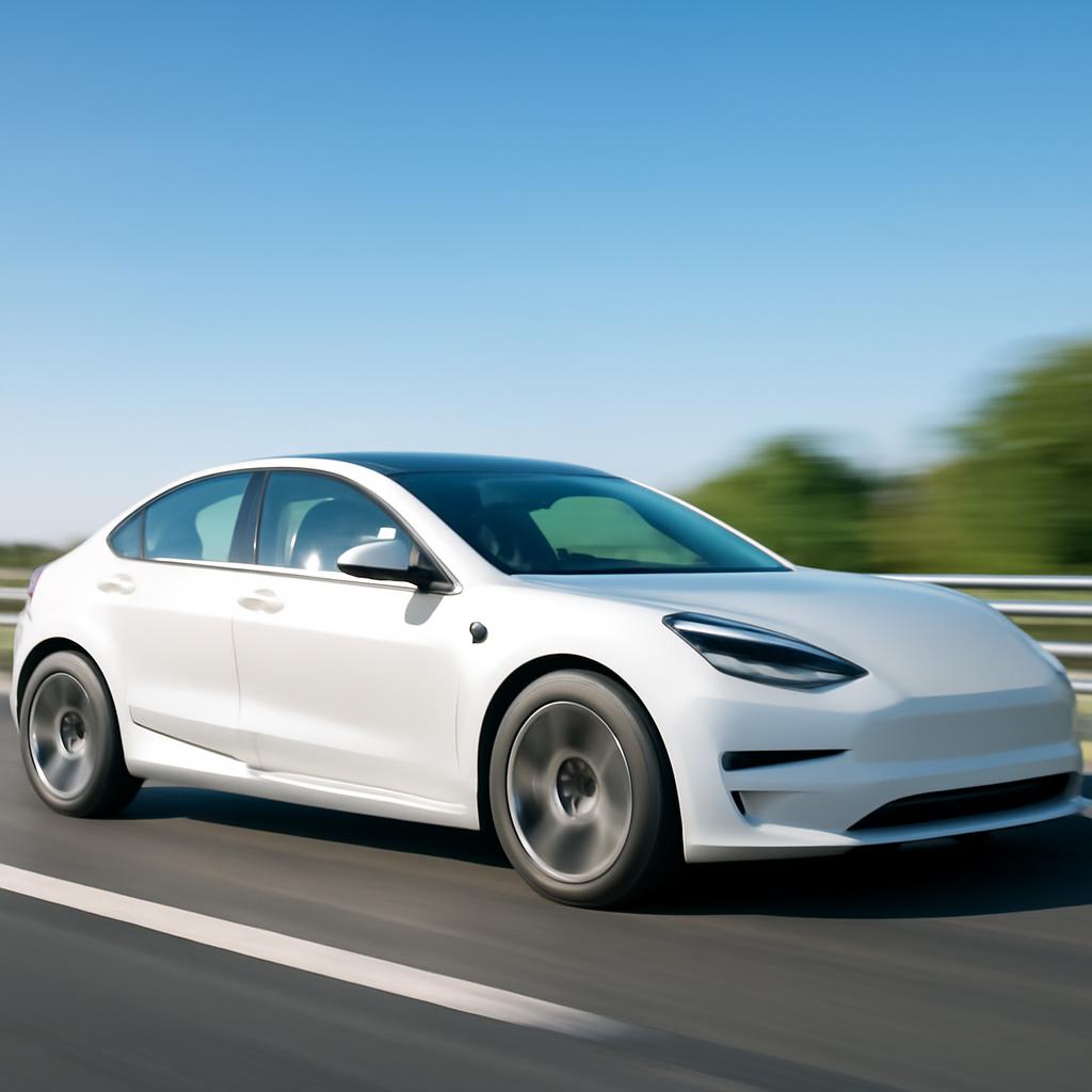 Elektromobil na diaľnici – spotreba a dojazd pri 130 km/h
