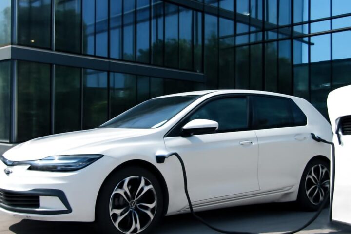Firemný elektromobil – daňový odpis a výhody pre firmy