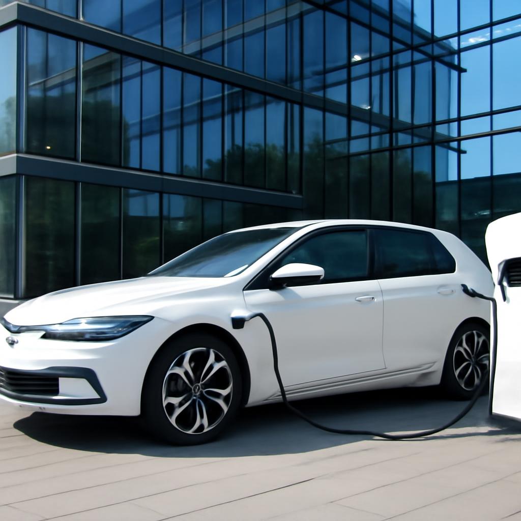 Firemný elektromobil – daňový odpis a výhody pre firmy