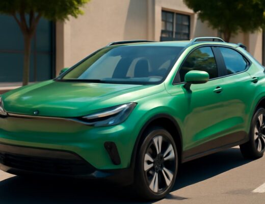 Kia EV3 kompaktné elektrické SUV 2026