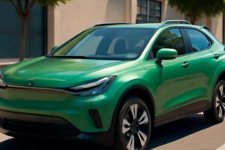 Kia EV3 kompaktné elektrické SUV 2026