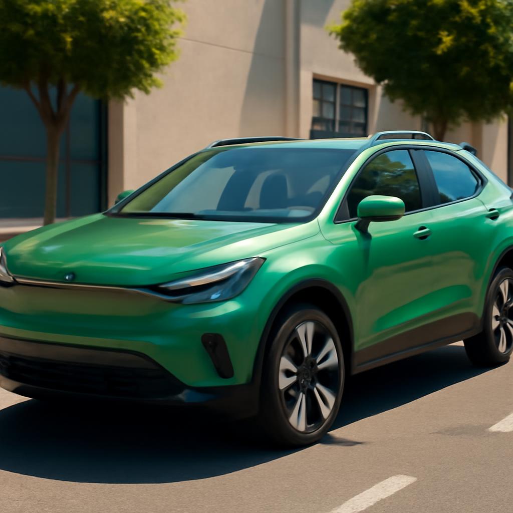 Kia EV3 kompaktné elektrické SUV 2026