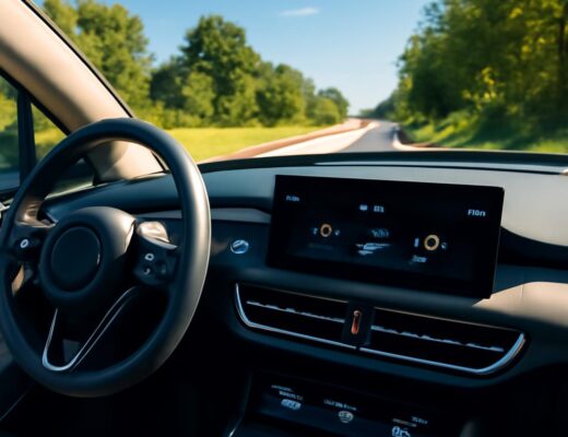 Klimatizácia v elektromobile a jej vplyv na dojazd v lete