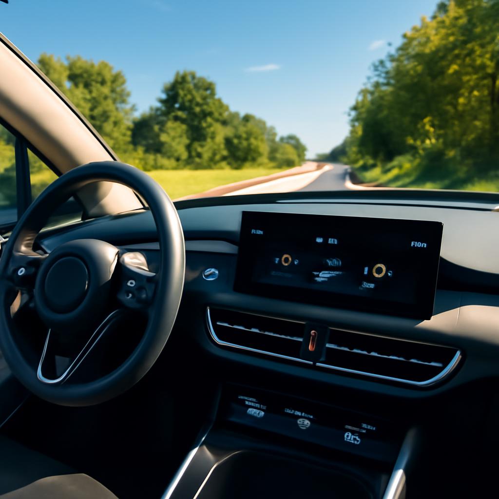 Klimatizácia v elektromobile a jej vplyv na dojazd v lete