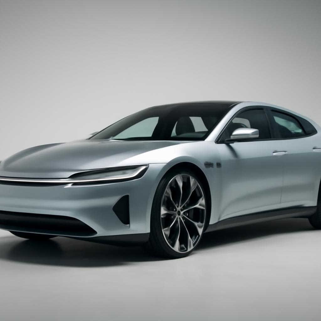 Lucid Air - luxusný americký elektromobil s veľkým dojazdom