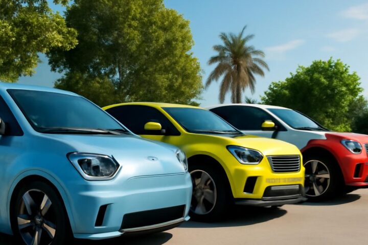 Dostupné elektromobily do 30 000 eur v roku 2026