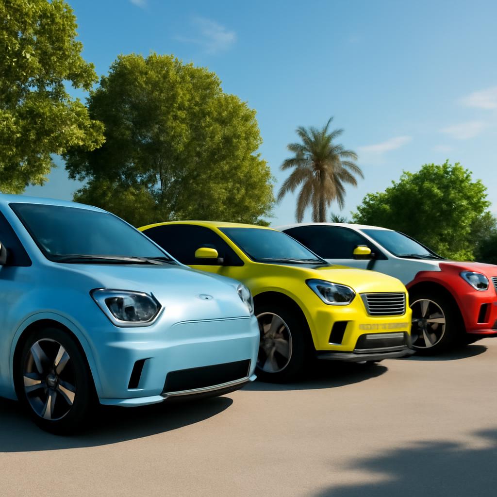 Dostupné elektromobily do 30 000 eur v roku 2026