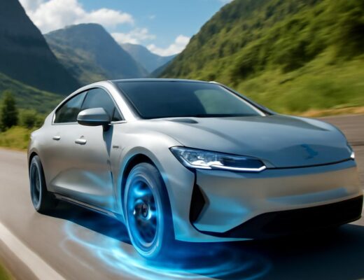 Rekuperácia v elektromobile – rekuperačné brzdenie a úspora energie