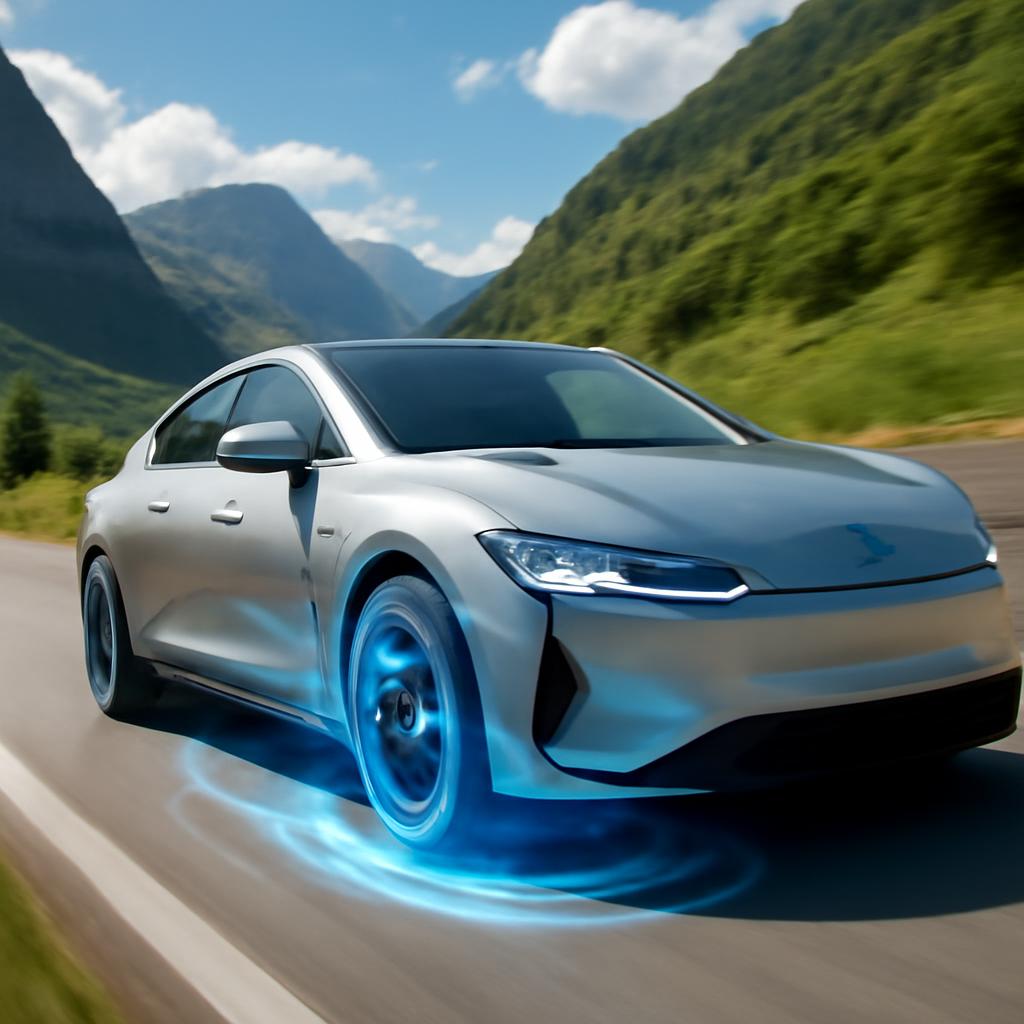 Rekuperácia v elektromobile – rekuperačné brzdenie a úspora energie