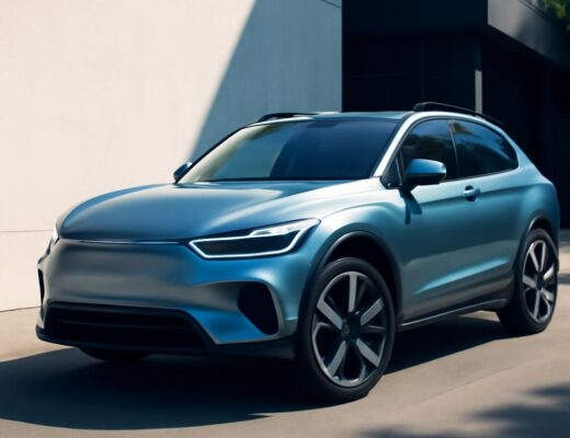Smart #1 a Smart #3 – elektrické SUV od Smartu