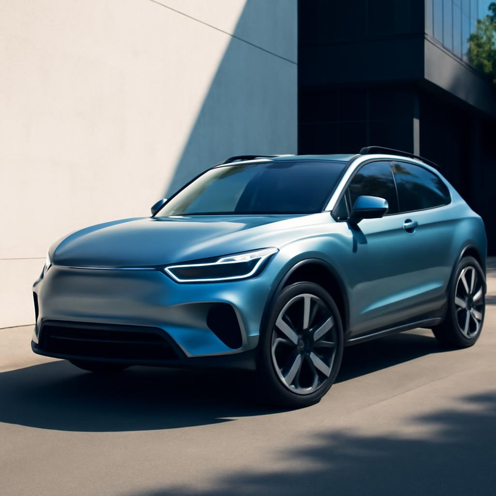Smart #1 a Smart #3 – elektrické SUV od Smartu