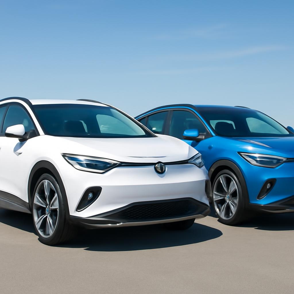 Tesla Model Y a BYD Sealion 7 – porovnanie elektrických rodinných SUV