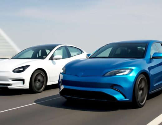 Tesla a BYD elektromobily – porovnanie predaja 2026