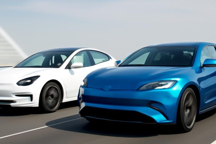Tesla a BYD elektromobily – porovnanie predaja 2026