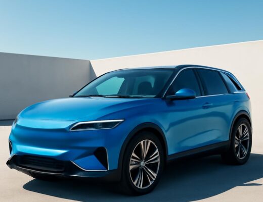 Xpeng G9 – prémiové čínske elektrické SUV s 800V architektúrou