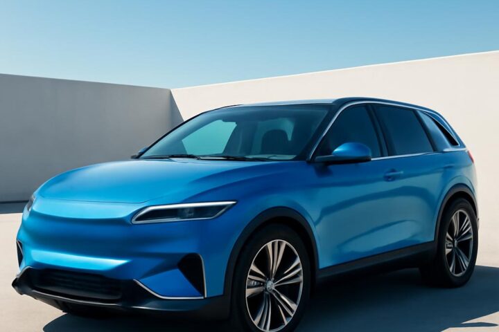 Xpeng G9 – prémiové čínske elektrické SUV s 800V architektúrou
