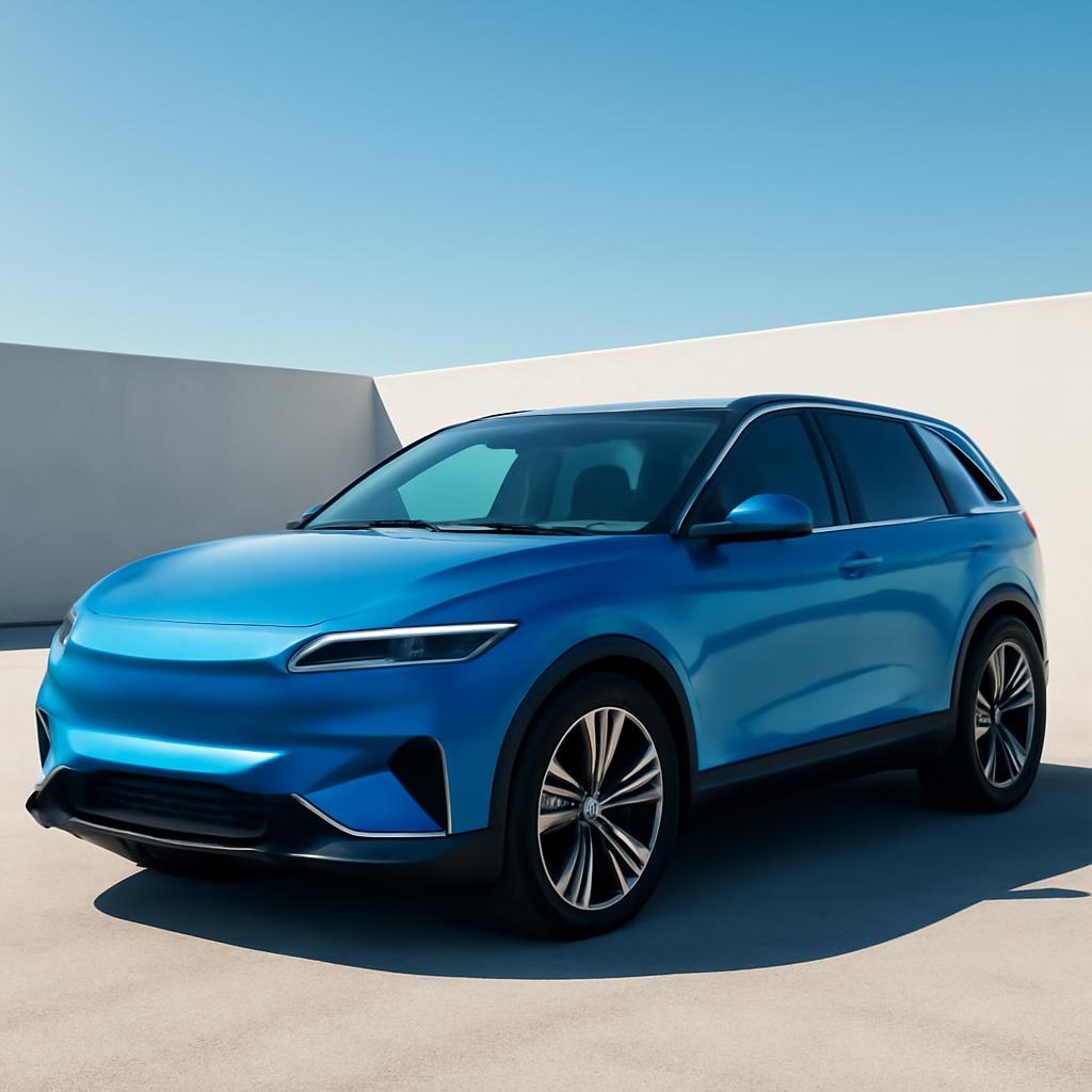 Xpeng G9 – prémiové čínske elektrické SUV s 800V architektúrou