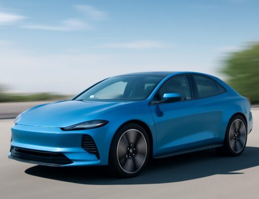 Zeekr 001 – prémiové čínske elektrické kupé-kombi mieriace na európsky trh
