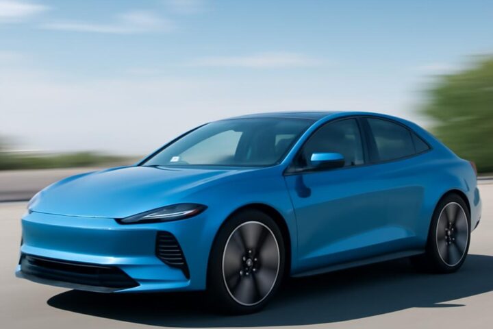 Zeekr 001 – prémiové čínske elektrické kupé-kombi mieriace na európsky trh