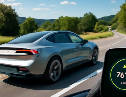 Ako predĺžiť dojazd elektromobilu – moderné EV na letnej ceste