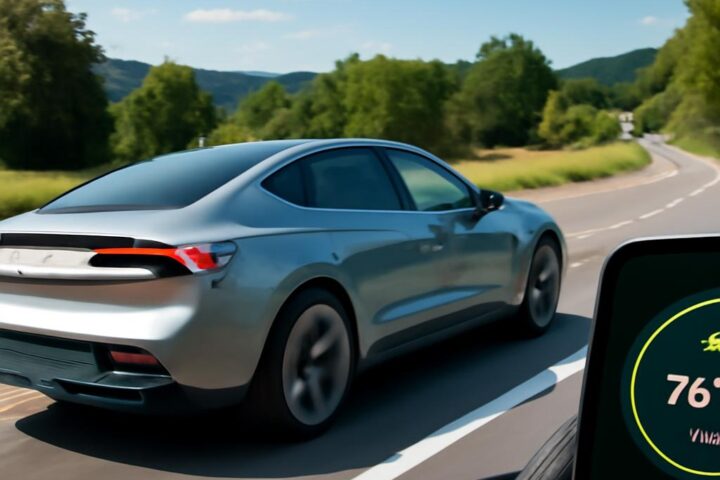 Ako predĺžiť dojazd elektromobilu – moderné EV na letnej ceste