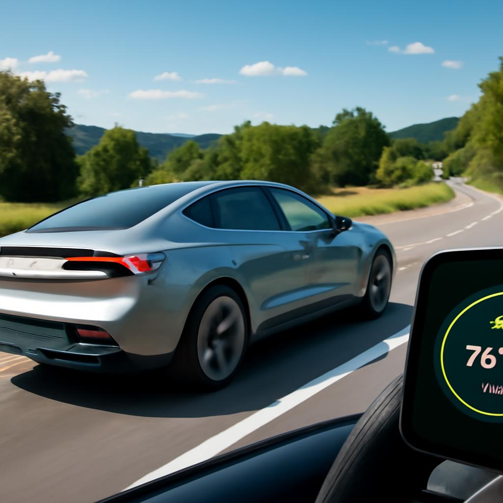 Ako predĺžiť dojazd elektromobilu – moderné EV na letnej ceste