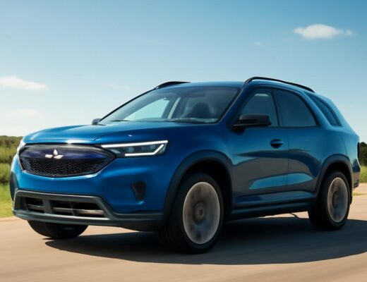 Ford Explorer EV – elektrické SUV na nemeckej platforme MEB