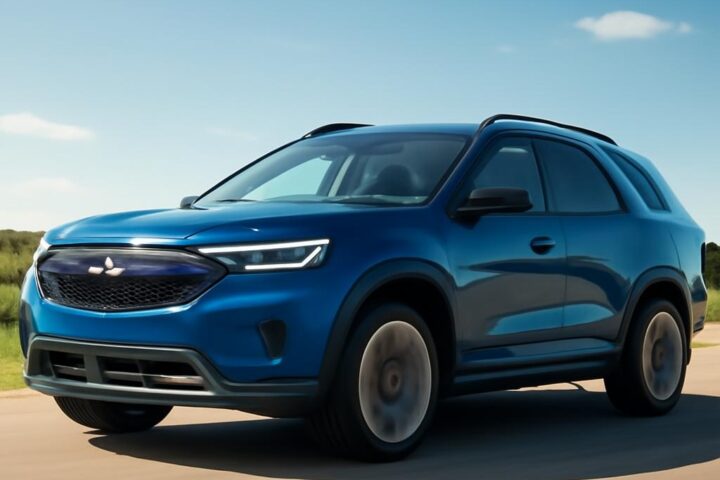 Ford Explorer EV – elektrické SUV na nemeckej platforme MEB