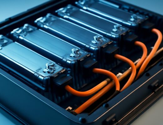 Batériový modul elektromobilu – porovnanie LFP a NMC článkov