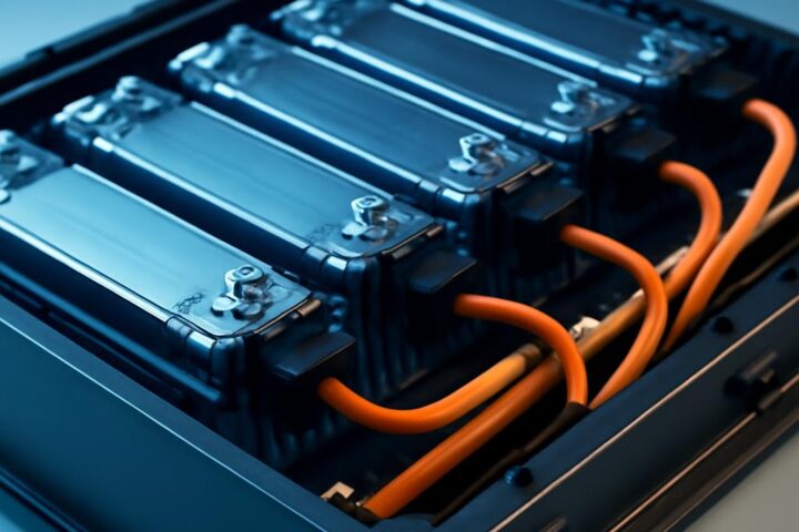 Batériový modul elektromobilu – porovnanie LFP a NMC článkov