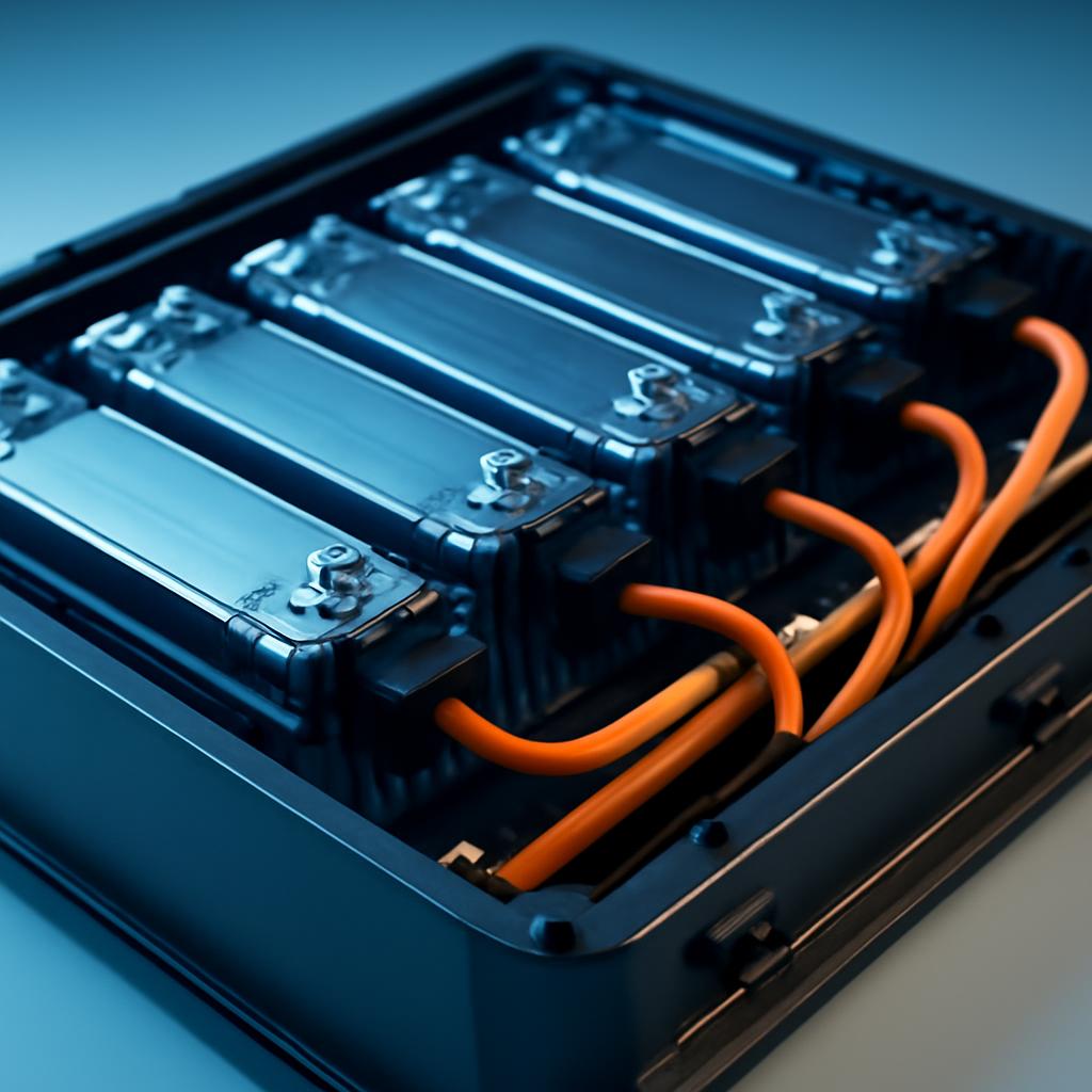 Batériový modul elektromobilu – porovnanie LFP a NMC článkov