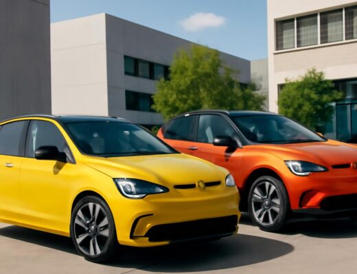 MG4 a MG S5 – dostupné elektromobily, ktoré menia trh
