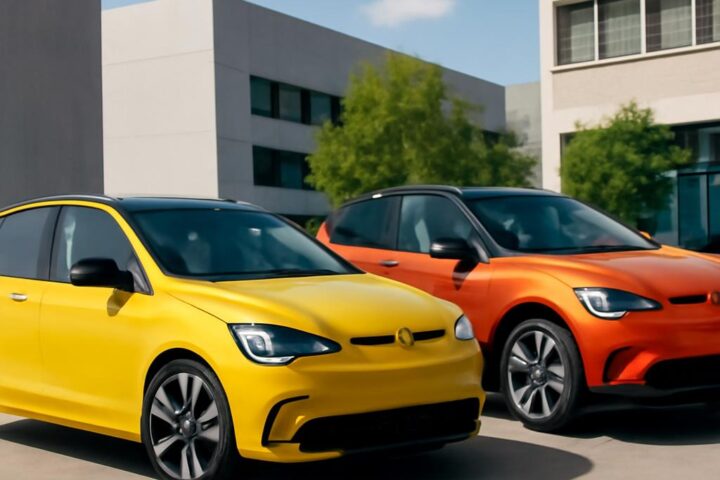 MG4 a MG S5 – dostupné elektromobily, ktoré menia trh