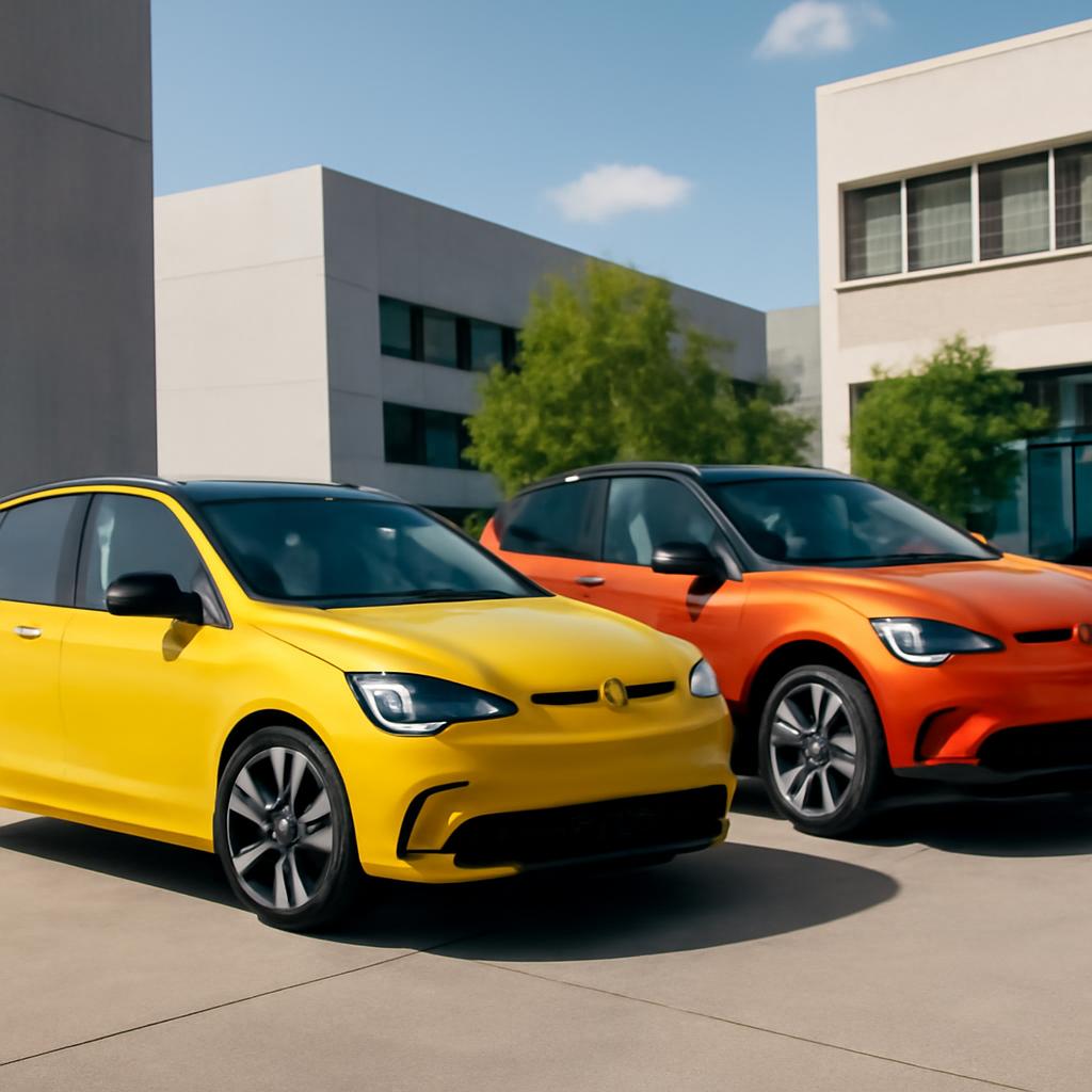 MG4 a MG S5 – dostupné elektromobily, ktoré menia trh
